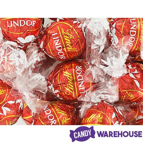 Lindt Chocolate Giant Lindor Truffle