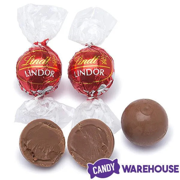 Lindt Chocolate Giant Lindor Truffle