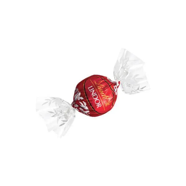 Lindt Chocolate Lindor Truffles - Milk Chocolate: 6-Piece Case