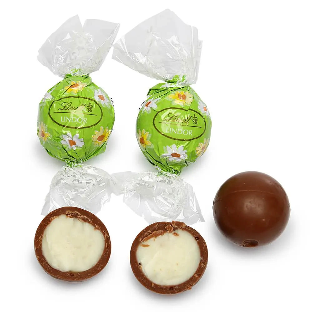 Lindt Lindor Spring Chocolate Truffles: 19-Ounce Bag