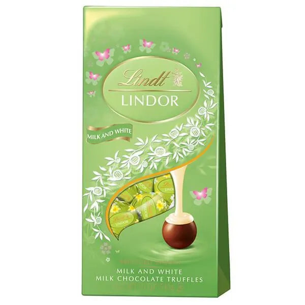 Lindt Lindor Spring Chocolate Truffles: 19-Ounce Bag