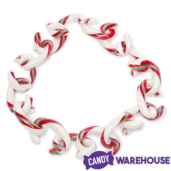 Linky Doodles Candy Chains - Christmas: 28-Piece Box