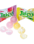 Lion Juicy's Filled Hard Candy Balls: 2.54-Ounce Bag