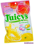 Lion Juicy's Filled Hard Candy Balls: 2.54-Ounce Bag