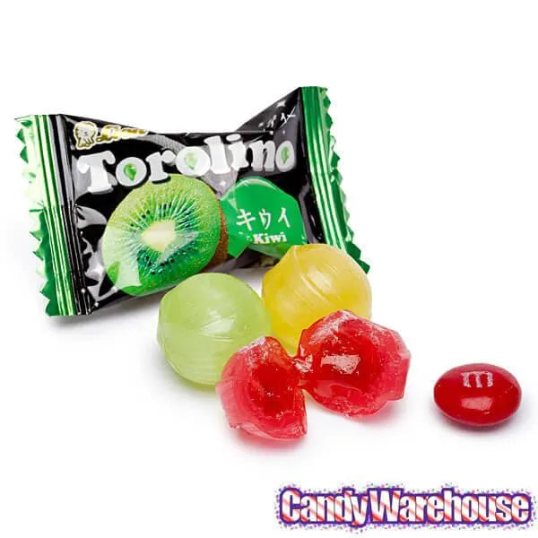 Lion Torolino Filled Hard Candy Balls: 2.24-Ounce Bag