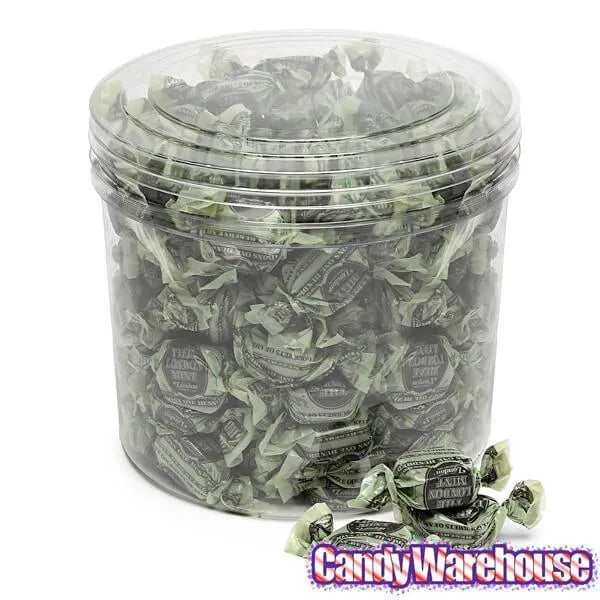 London Mints Candy: 4.5LB Tub