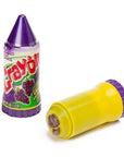 Lorena Candy Crayon - Grape: 10-Piece Pack