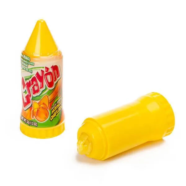 Lorena Candy Crayon - Mango: 10-Piece Pack