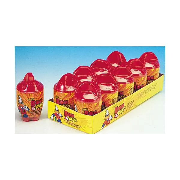 Lucas Bomvaso Candy: 10-Piece Pack