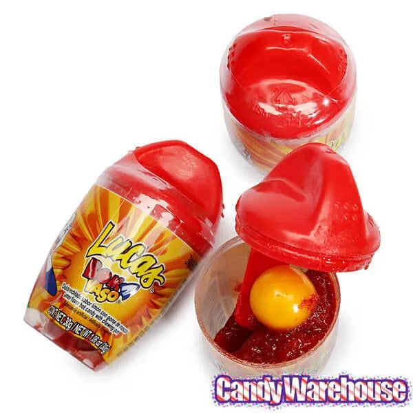 Lucas Bomvaso Candy: 10-Piece Pack