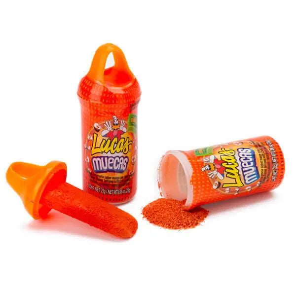 Lucas Muecas Candy - Mango: 10-Piece Box