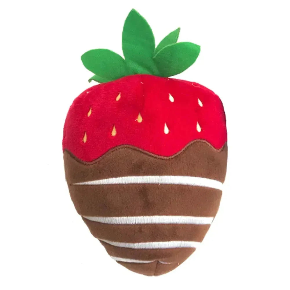 Lulubelle's Power Chocolate Strawberry: Large