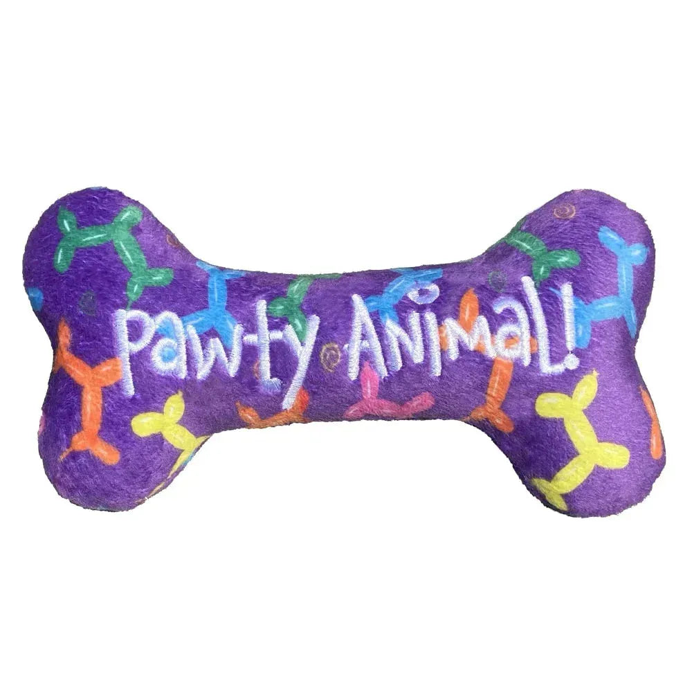 Lulubelle's Power Plush Pawty Animal Bone