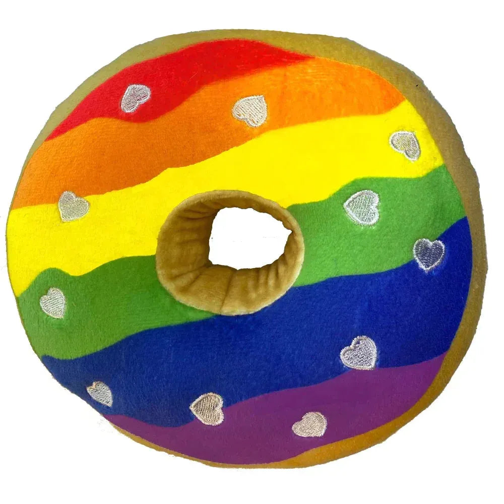 Lulubelle's Power Pride Donut