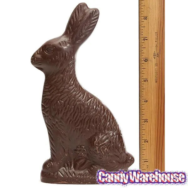 Madelaine Dark Chocolate 15-Ounce Easter Bunny