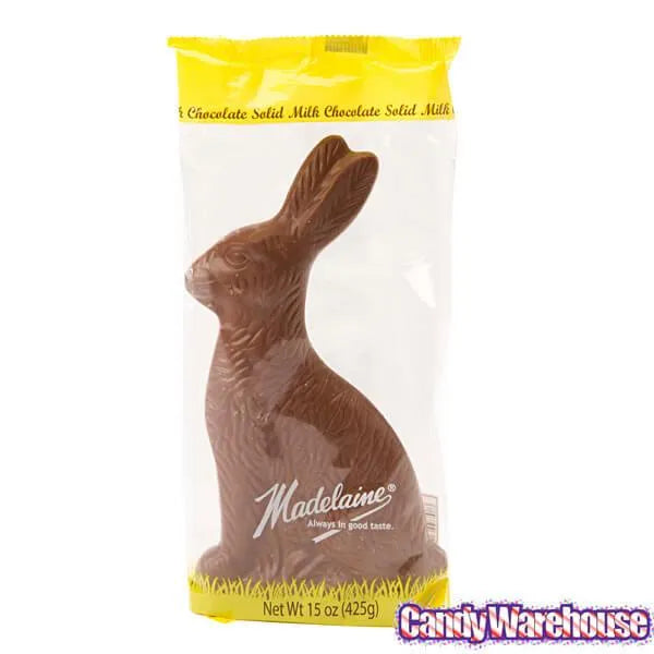 Madelaine Milk Chocolate 15-Ounce Easter Bunny