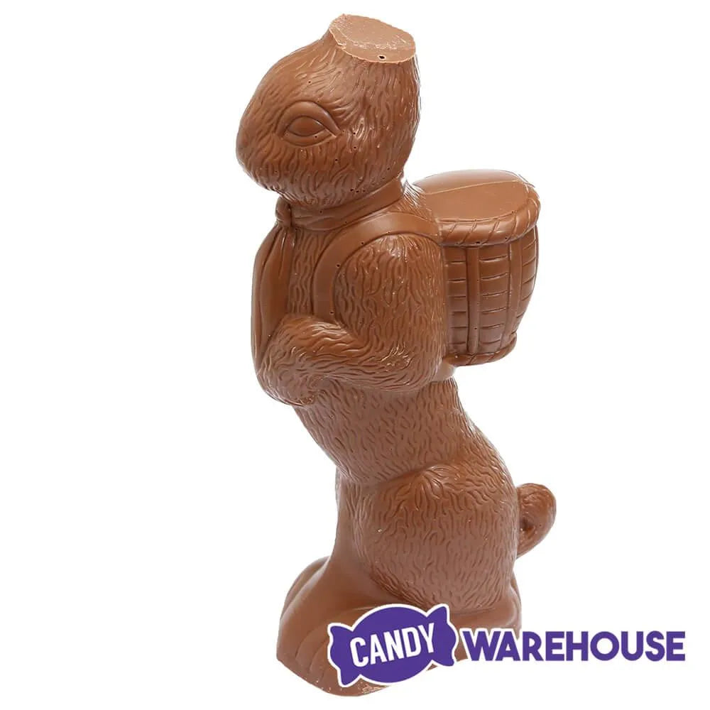 Madelaine Solid Milk Chocolate 14-Ounce Easter Bunny