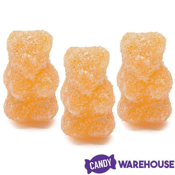 Mai Tai Gummy Bears Candy: 3KG Bag