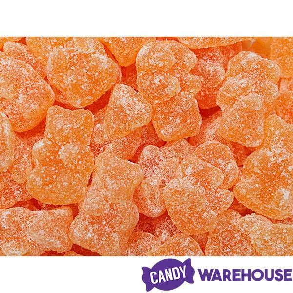 Mai Tai Gummy Bears Candy: 3KG Bag