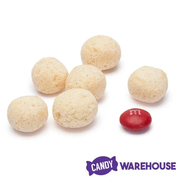 Malt Ball Centers Candy: 9-Ounce Jar