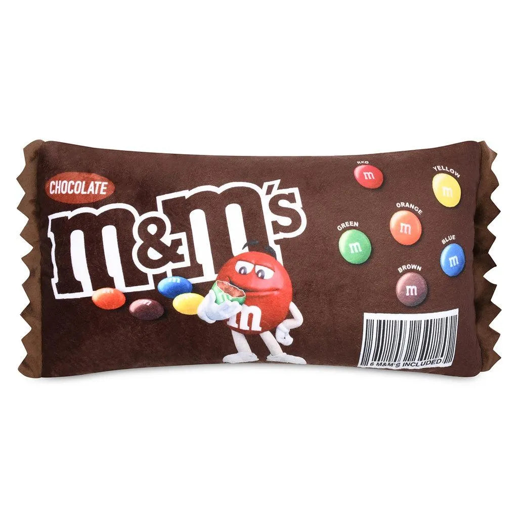 M&M Packaging Fleece Plush