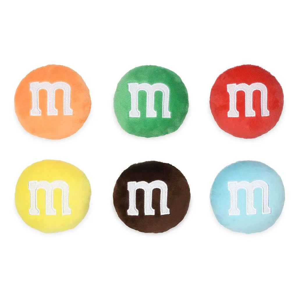 M&M Packaging Fleece Plush