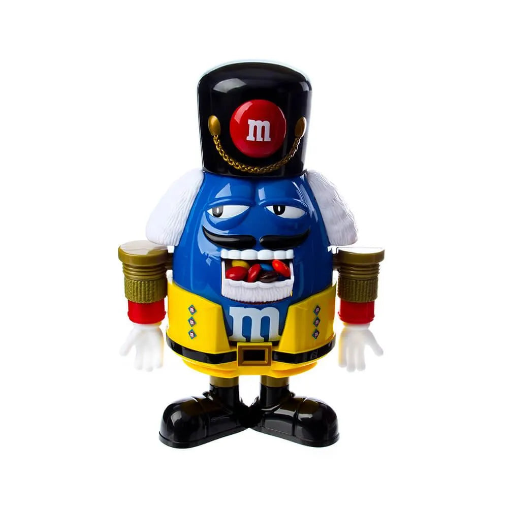 M&M's Candy 5.3-Ounce Nutcracker Dispenser