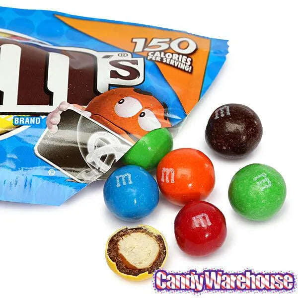 M&M's Candy Packs - Pretzel: 24-Piece Box