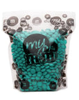 M&M's Milk Chocolate Candy - Aqua: 2LB Bag