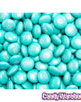 M&M's Milk Chocolate Candy - Aqua: 2LB Bag