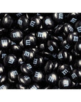 M&M's Milk Chocolate Candy - Black: 10LB Bag