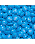 M&M's Milk Chocolate Candy - Blue: 10LB Bag