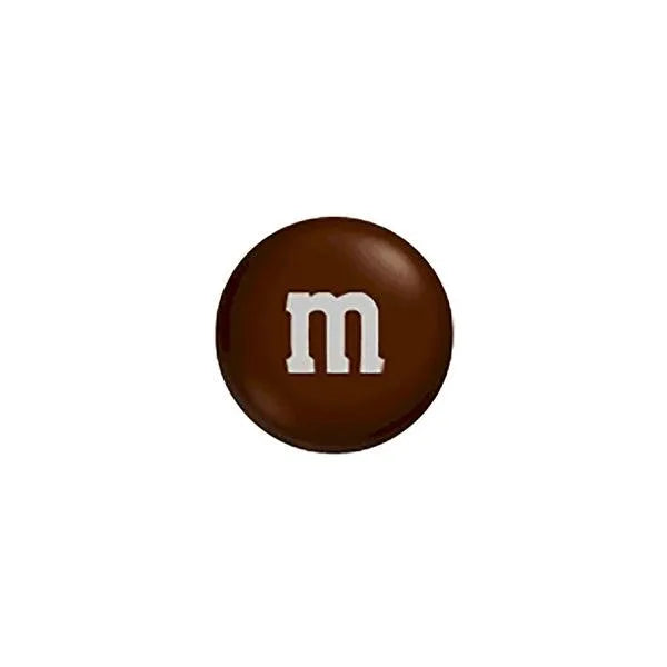 M&M's Milk Chocolate Candy - Brown: 10LB Bag