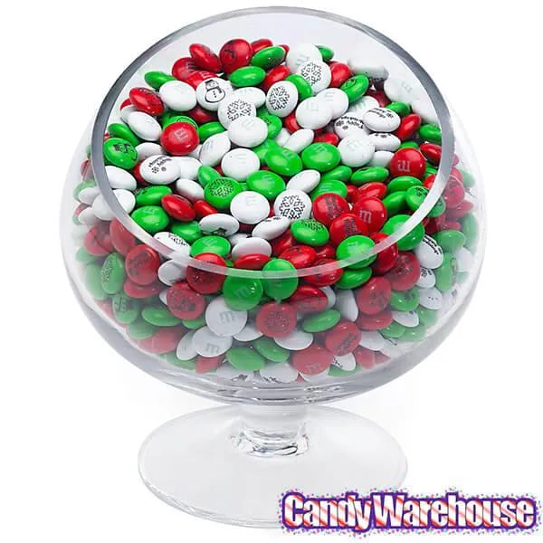 M&M's Milk Chocolate Candy - Christmas: 2LB Bag