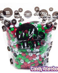 M&M's Milk Chocolate Candy - Christmas: 2LB Bag