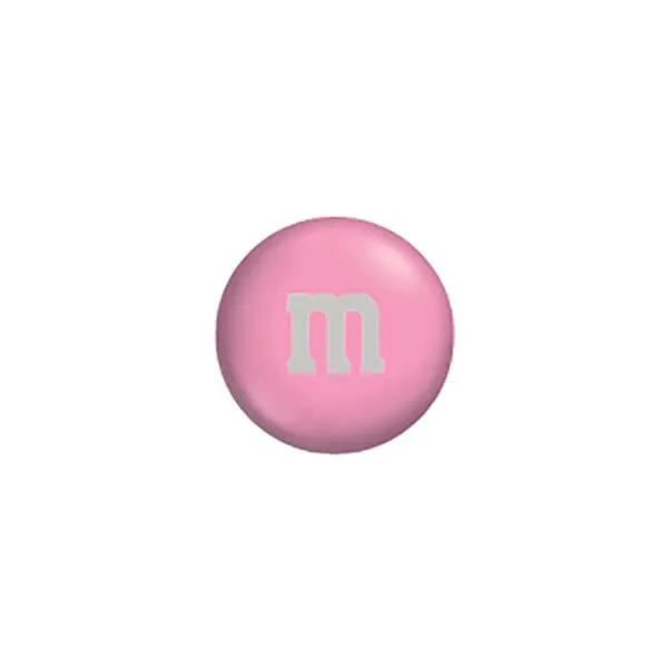 M&M's Milk Chocolate Candy - Pink: 2LB Bag