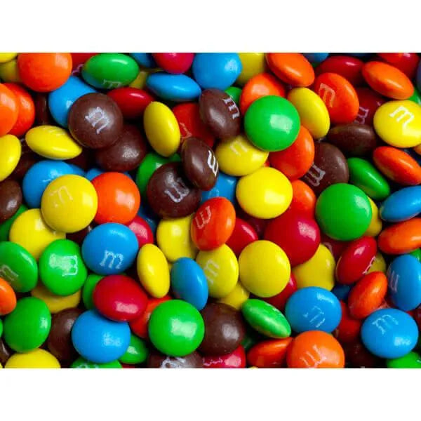 M&M's Minis Candy: 25LB Case