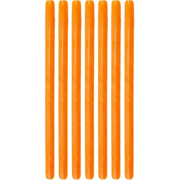 Mango Hard Candy Sticks: 100-Piece Box