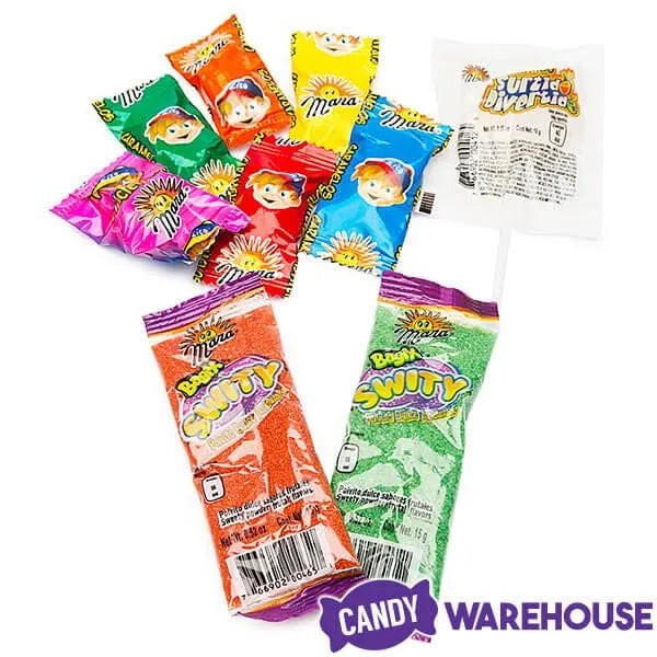 Mara Combo Pinata Candy Mix: 5LB Bag