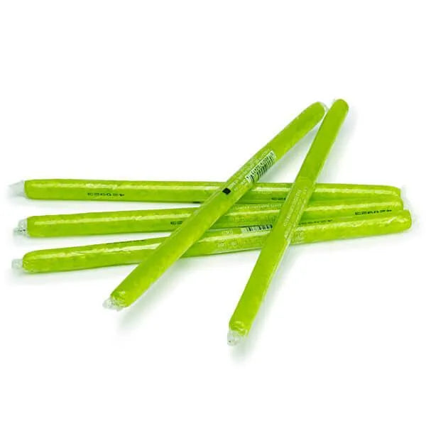 Margarita Hard Candy Sticks: 100-Piece Box