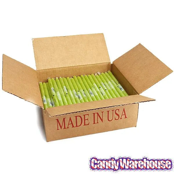 Margarita Hard Candy Sticks: 100-Piece Box