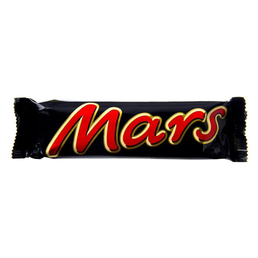 Mars Bars: 24-Piece Box