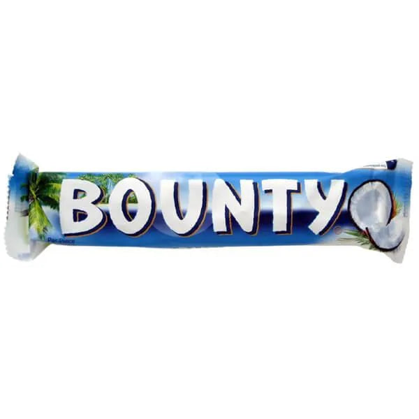 Mars Bounty Bars: 24-Piece Box