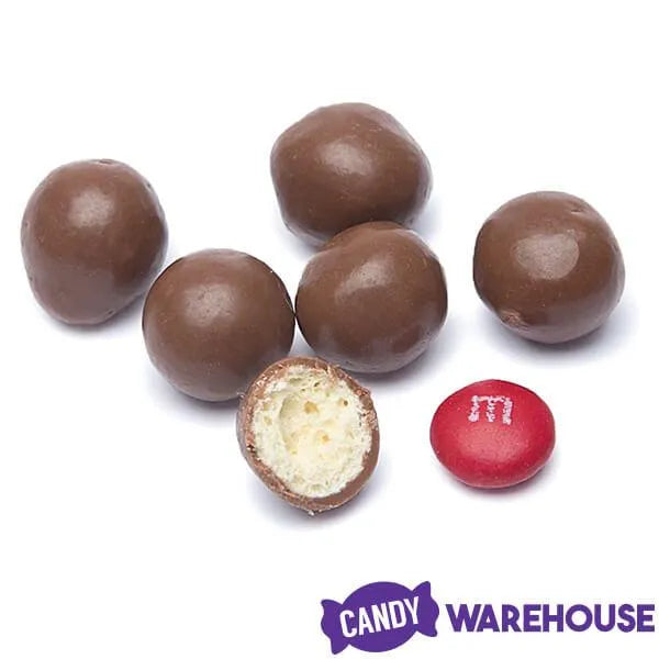 Mars Maltesers Chocolate Malt Balls: 31-Ounce Tub