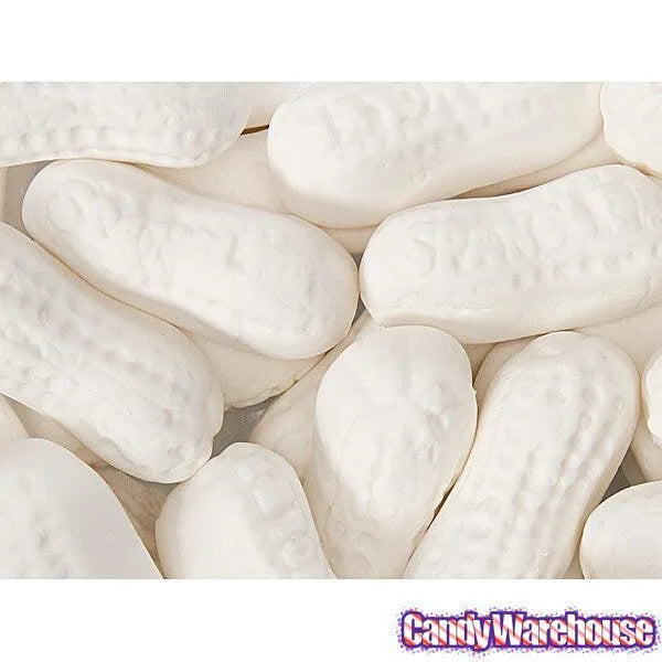 Marshmallow Circus Peanuts - Peppermint: 8-Ounce Bag