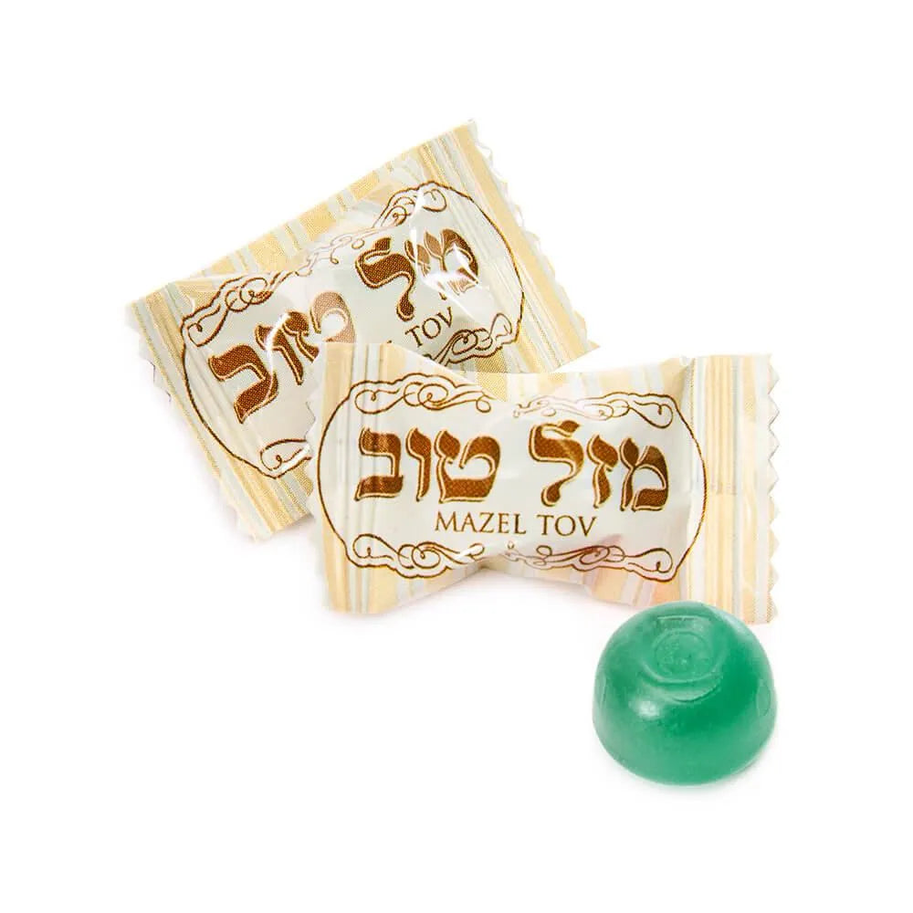 Mazel Tov Hard Candy: 14-Ounce Bag