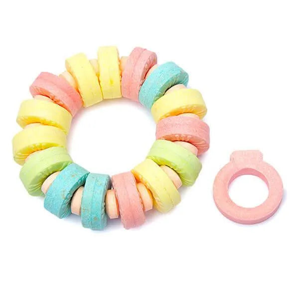 Mega Candy Bracelets 2-Packs: 12-Piece Box