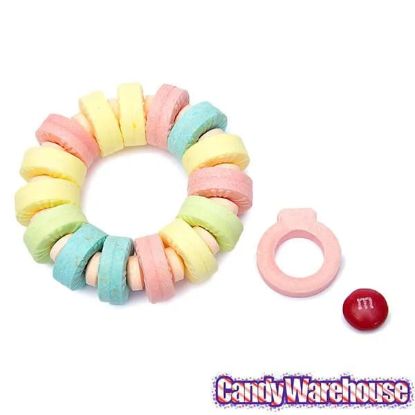 Mega Candy Bracelets 2-Packs: 12-Piece Box