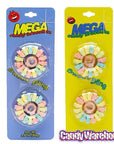 Mega Candy Bracelets 2-Packs: 12-Piece Box