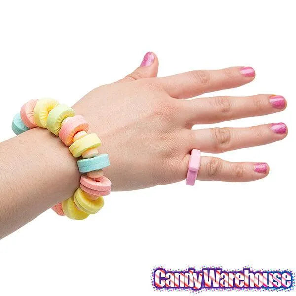 Mega Candy Bracelets 2-Packs: 12-Piece Box